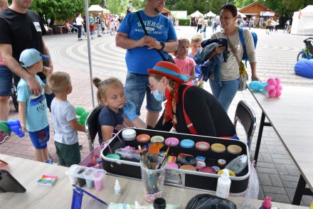 Dzień Dziecka w Wiśle